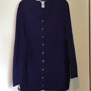 EUC Lightweight cardigan